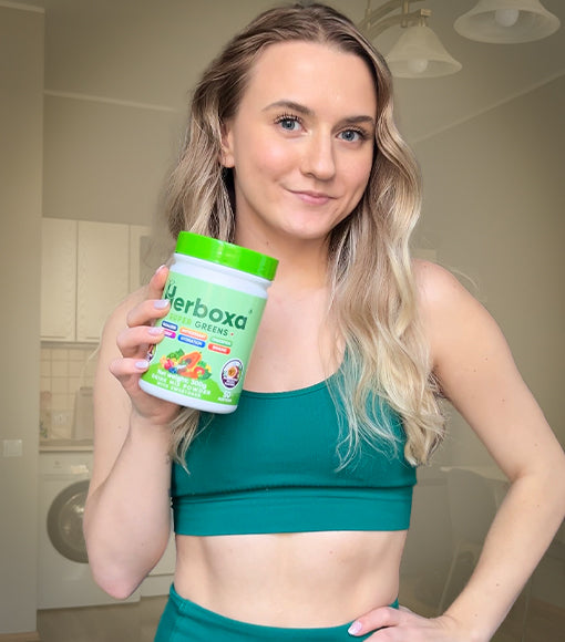 Herboxa® Super Recharge