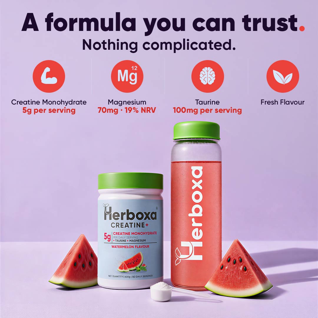 Herboxa® Creatine+ (FREE)