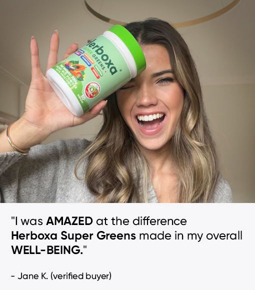 Herboxa® Super Recharge