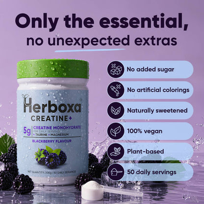 Herboxa® Creatine+ (FREE)