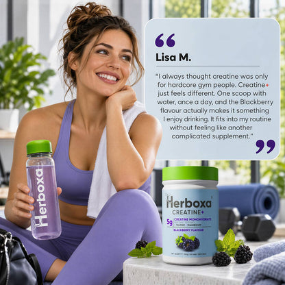 Herboxa® Creatine+ (FREE)