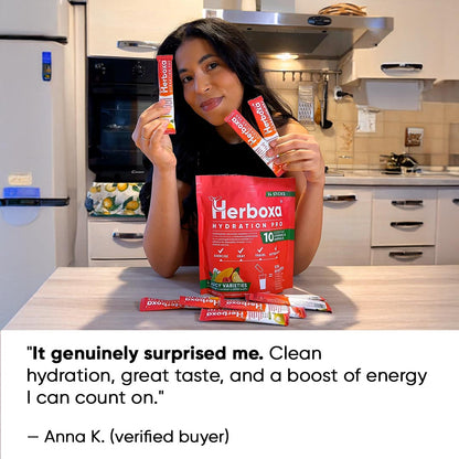 Herboxa® HYDRATION PRO