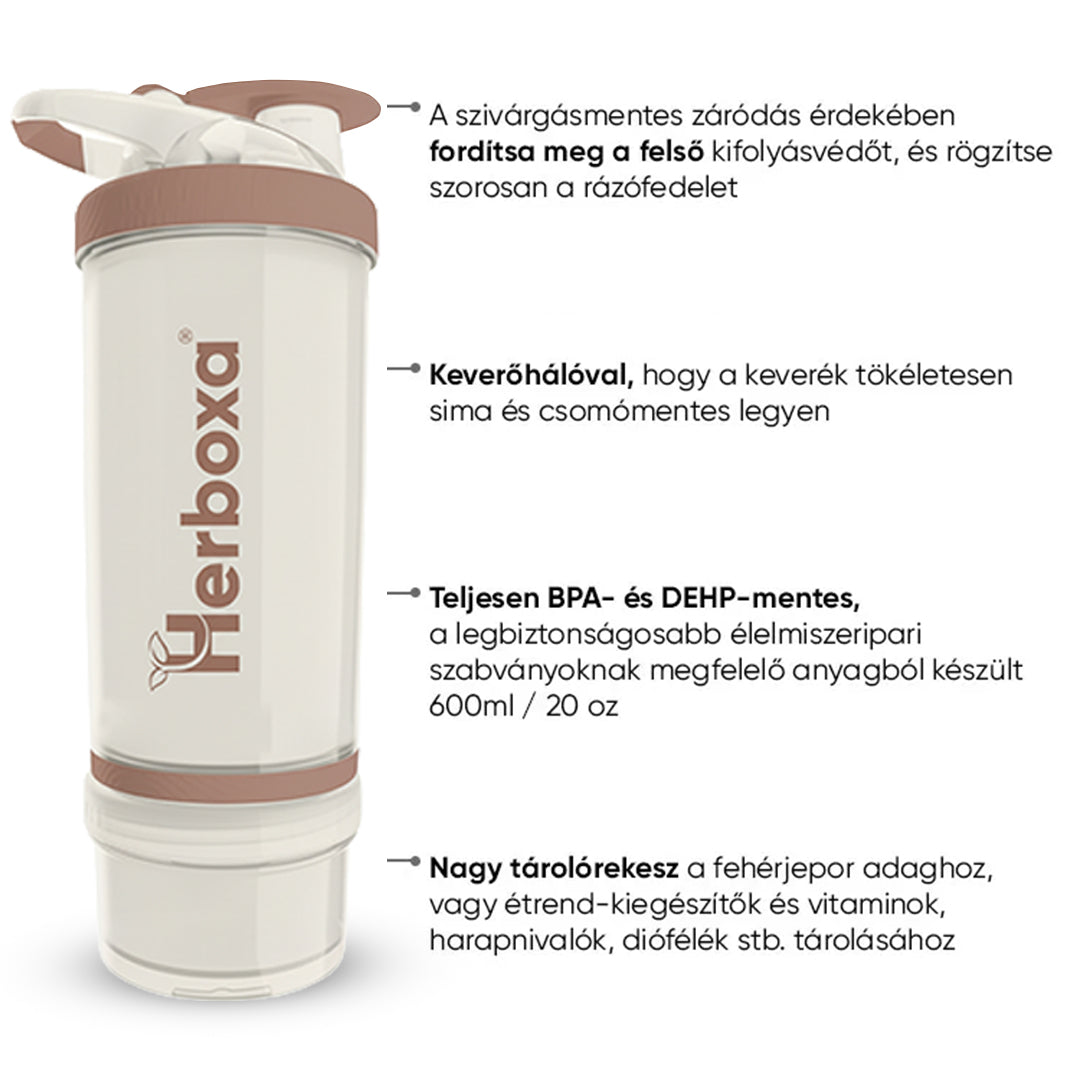 Herboxa® Food SHAKER (FREE)
