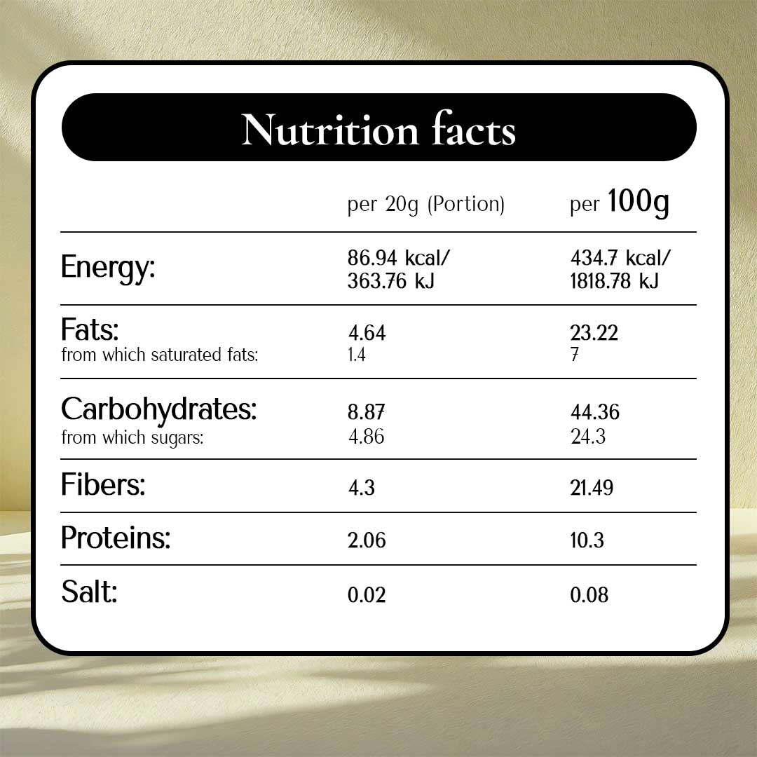Herboxa® BREAKFAST BANANA ENERGY (Copy)