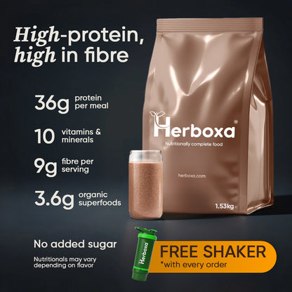 Herboxa® Complete Food