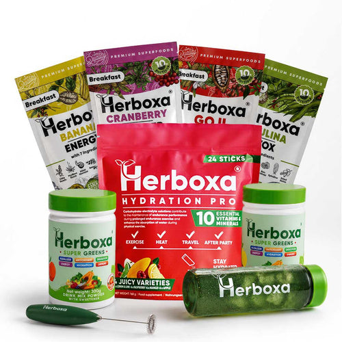 Herboxa® Morning Ritual