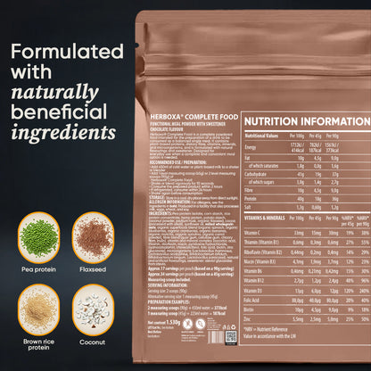 Herboxa® Complete Food