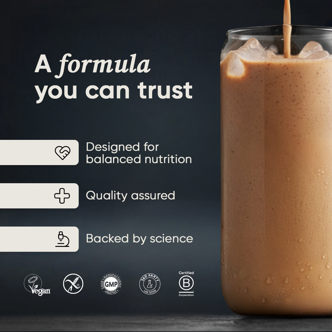 Herboxa® Complete Food