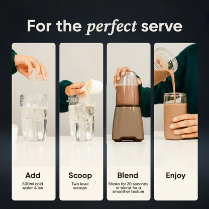 Herboxa® Complete Food