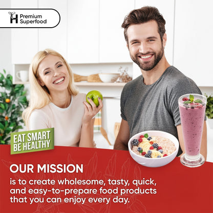 Goji Imunoboost - The Healthy "Fast Food" for Natural Defense
