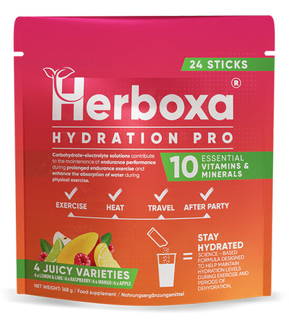Herboxa® HYDRATION PRO v2