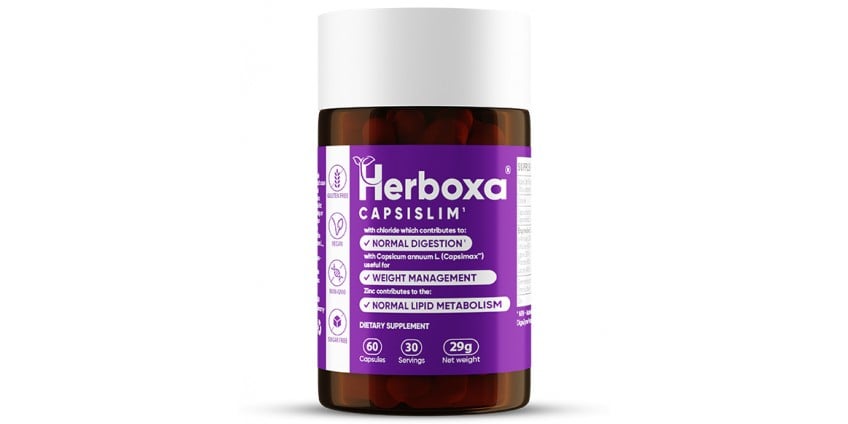 Herboxa® Capsislim | The ultimate metabolism booster