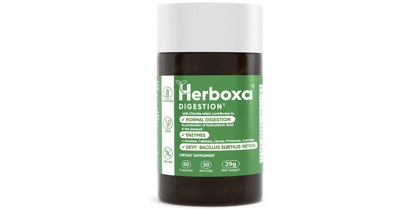 Herboxa Digestion