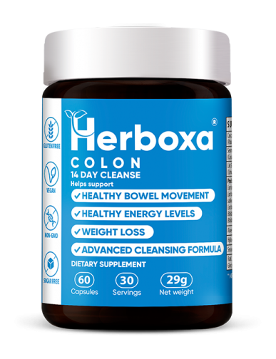 Herboxa Garlic Heart Supplements Benefits.