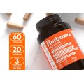 Herboxa PROSTATE - 60 capsules 